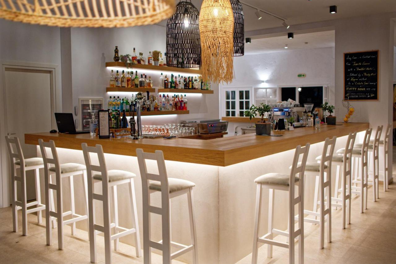 Alfa Hotel Parga Bagian luar foto