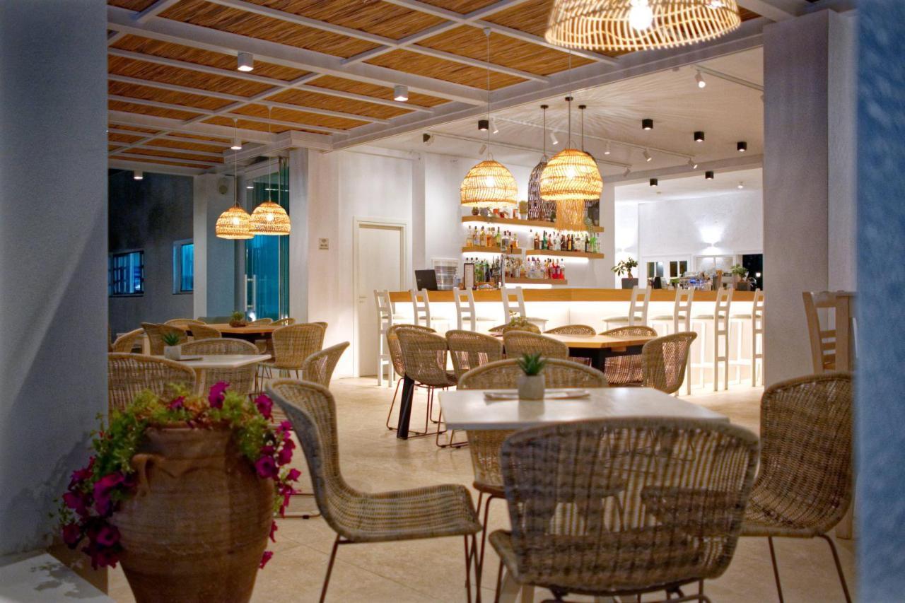 Alfa Hotel Parga Bagian luar foto