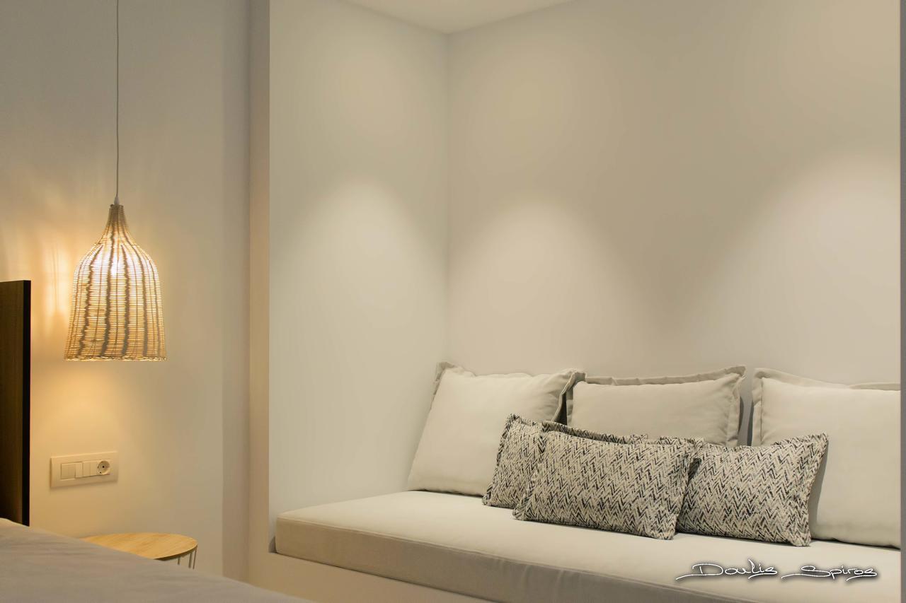 Alfa Hotel Parga Bagian luar foto