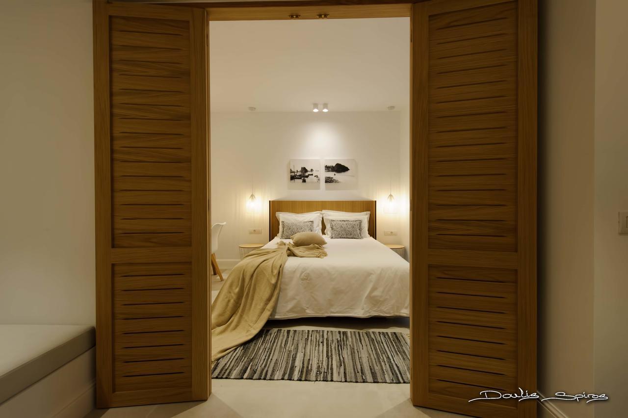 Alfa Hotel Parga Bagian luar foto